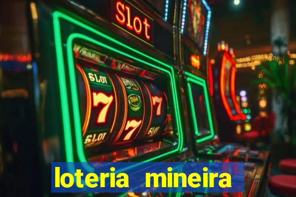 loteria mineira resultado minas 5